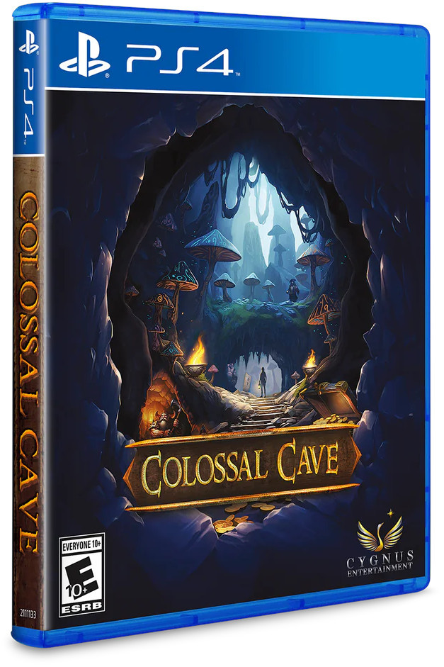 Colossal Cave (Limited Run)