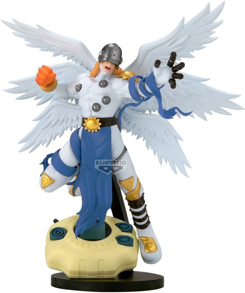 Digimon Adventure Digivice Figure - Angemon