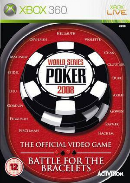 World Series of Poker 2008