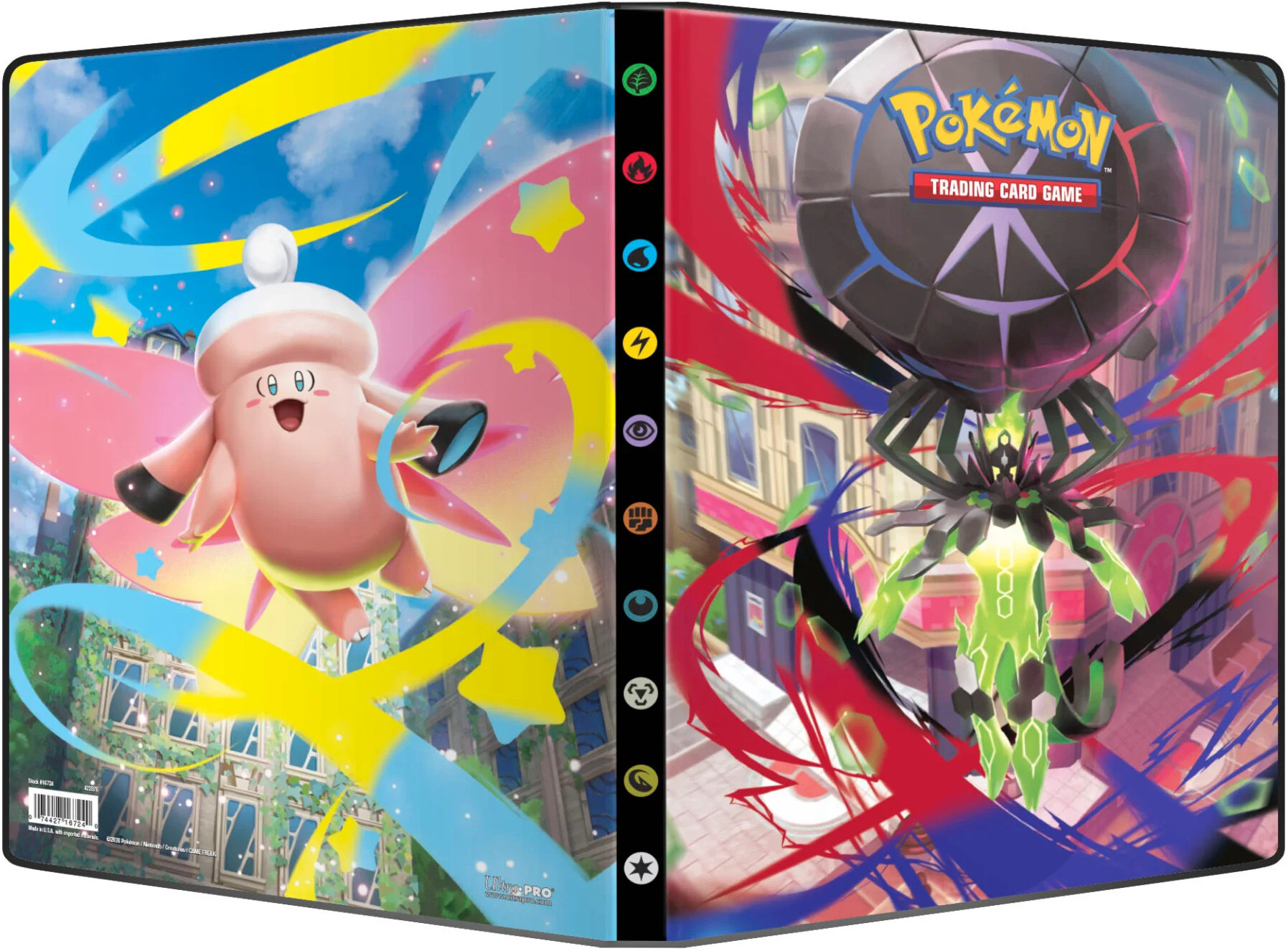 Pokemon TCG Perfect Order 9-Pocket Portfolio