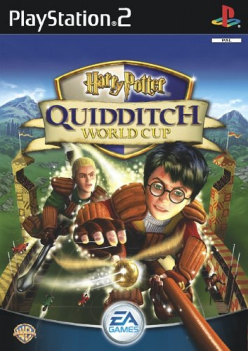Harry Potter WK Zwerkbal