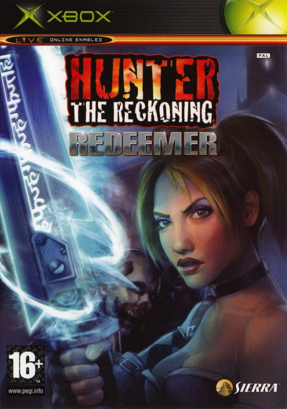 Hunter the Reckoning Redeemer