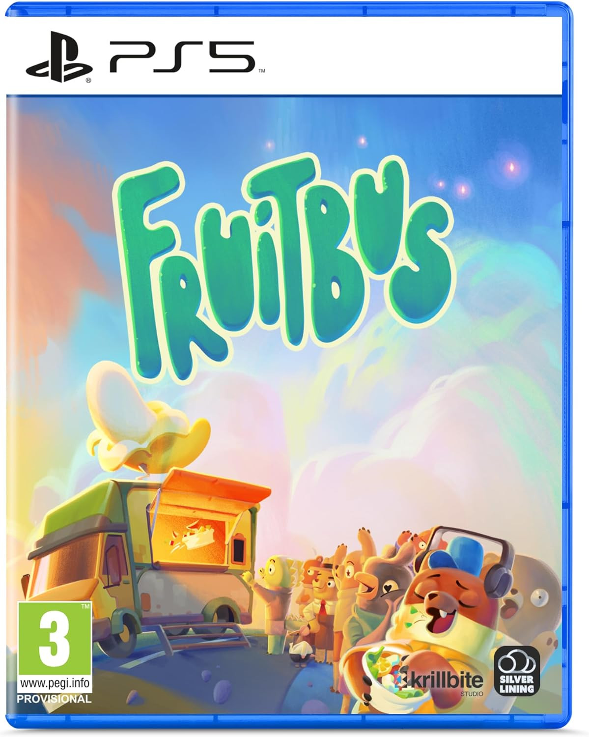 Fruitbus
