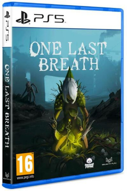 One Last Breath