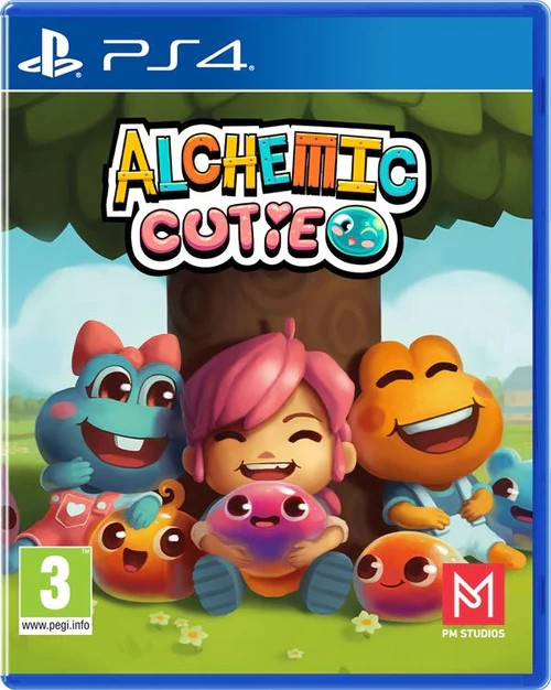Alchemic Cutie