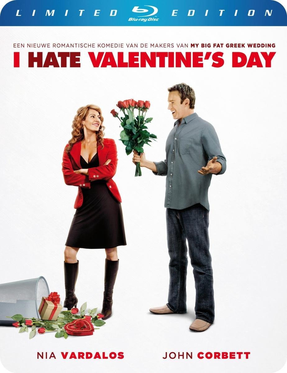 I Hate Valentine's Day (steelbook edition)