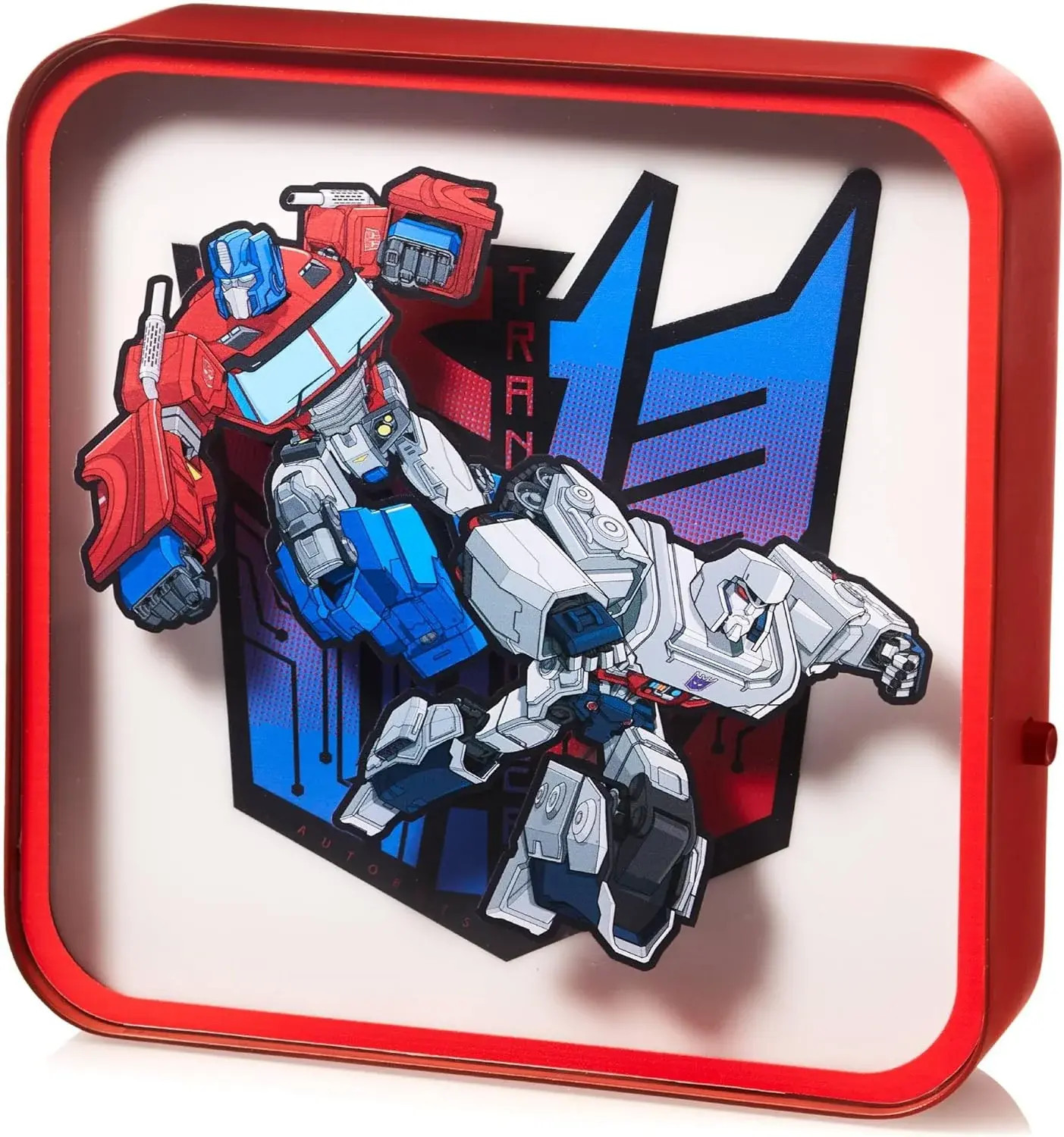 Transformers - Acrylic Lamp