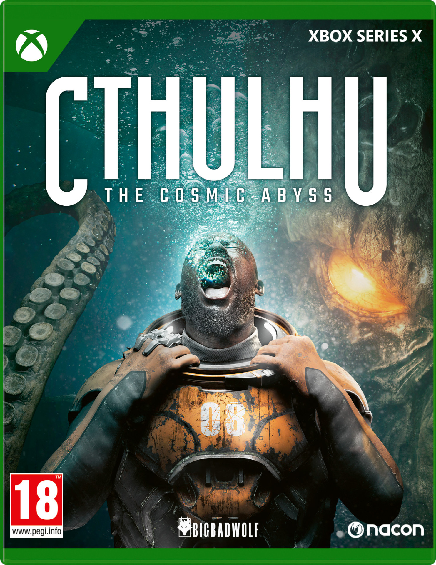 Cthulhu the Cosmic Abyss