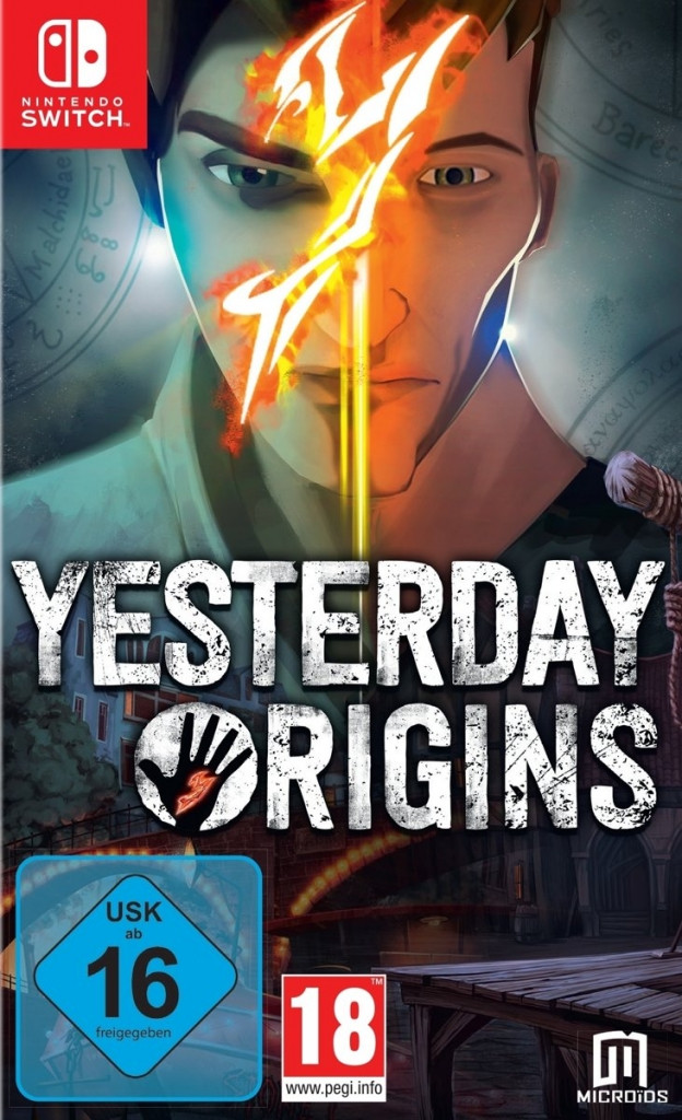 Yesterday Origins