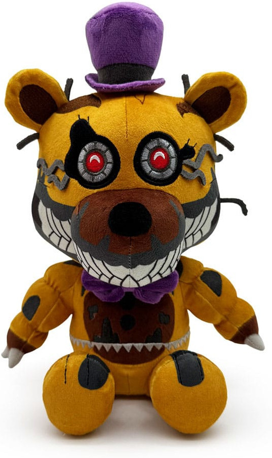 Five Nights At Freddy's Youtooz Pluche - Nightmare Fredbear