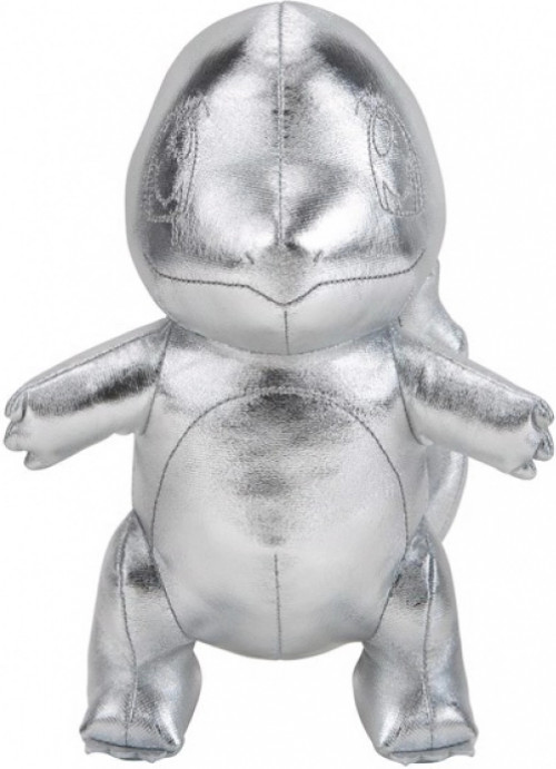 Pokemon 25th Anniversary Pluche - Silver Charmander