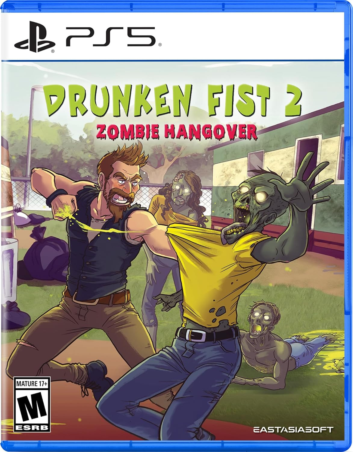Drunken Fist 2