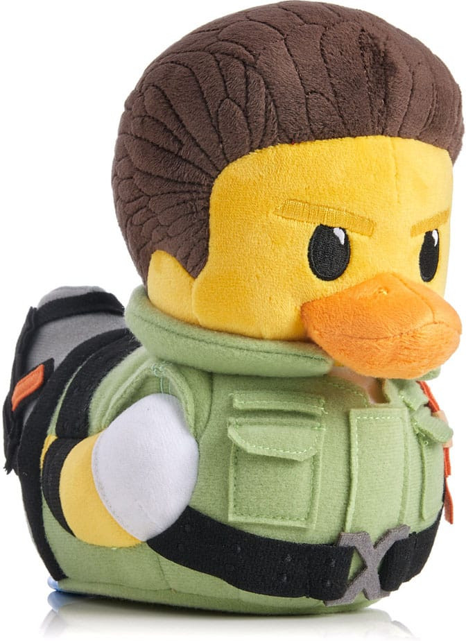 Resident Evil Tubbz Pluche - Chris Redfield