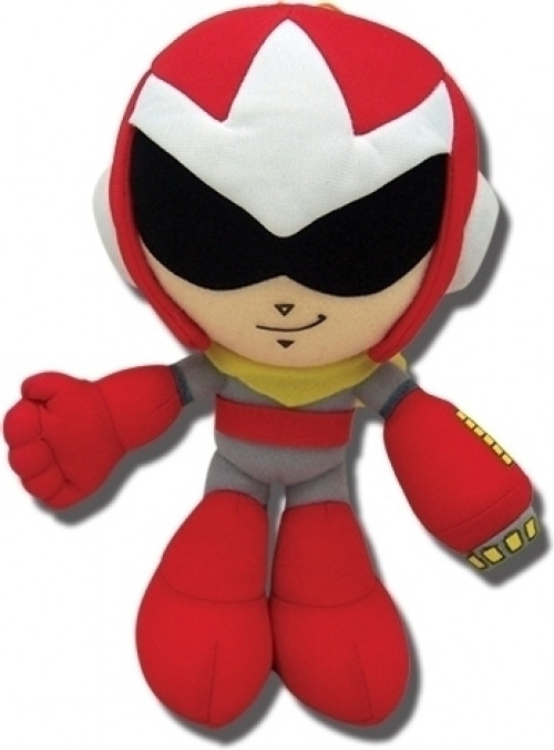 MegaMan Pluche - Proto Man 22cm (MegaMan 10)