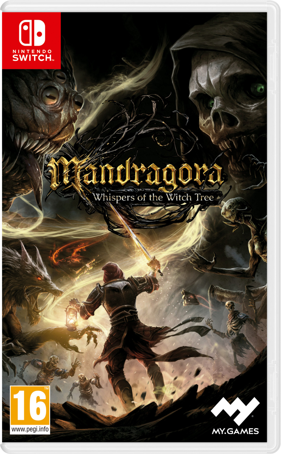 Mandragora Whispers of the Witch Tree