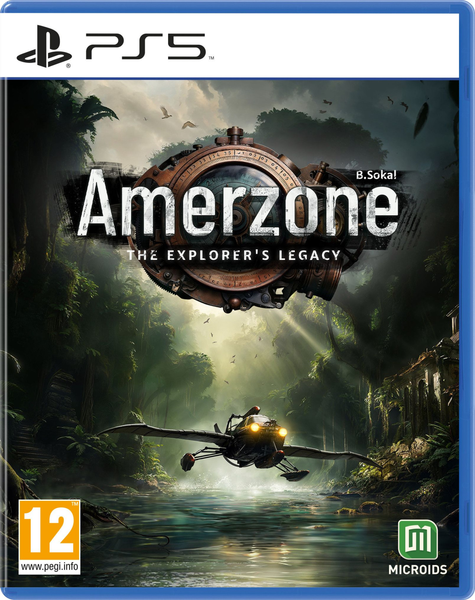 Amerzone Remake: The Explorer's Legacy