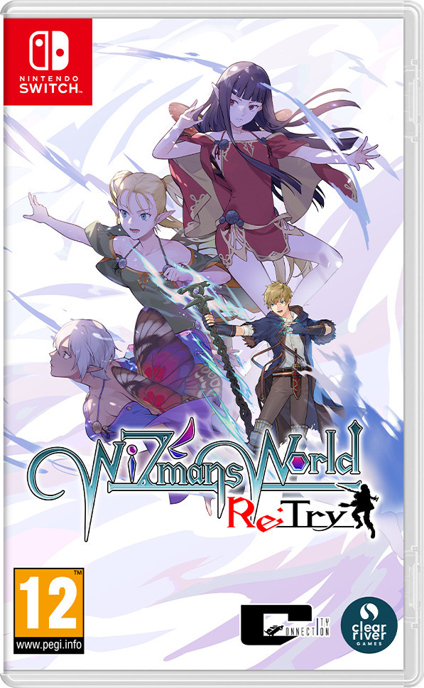 Wizman's World ReTry