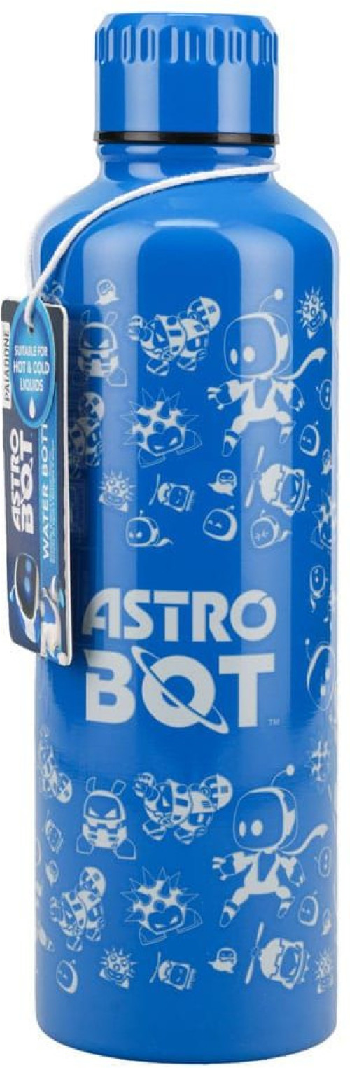 Astro Bot Water Bottle - Astro Bot All-Over-Print