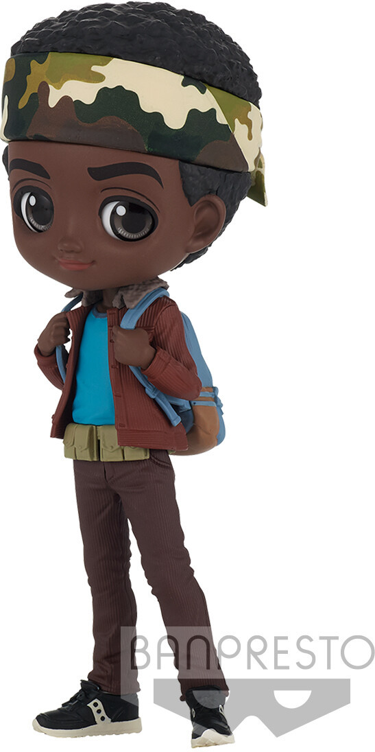 Stranger Things Qposket - Lucas