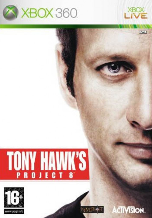 Tony Hawk's Project 8