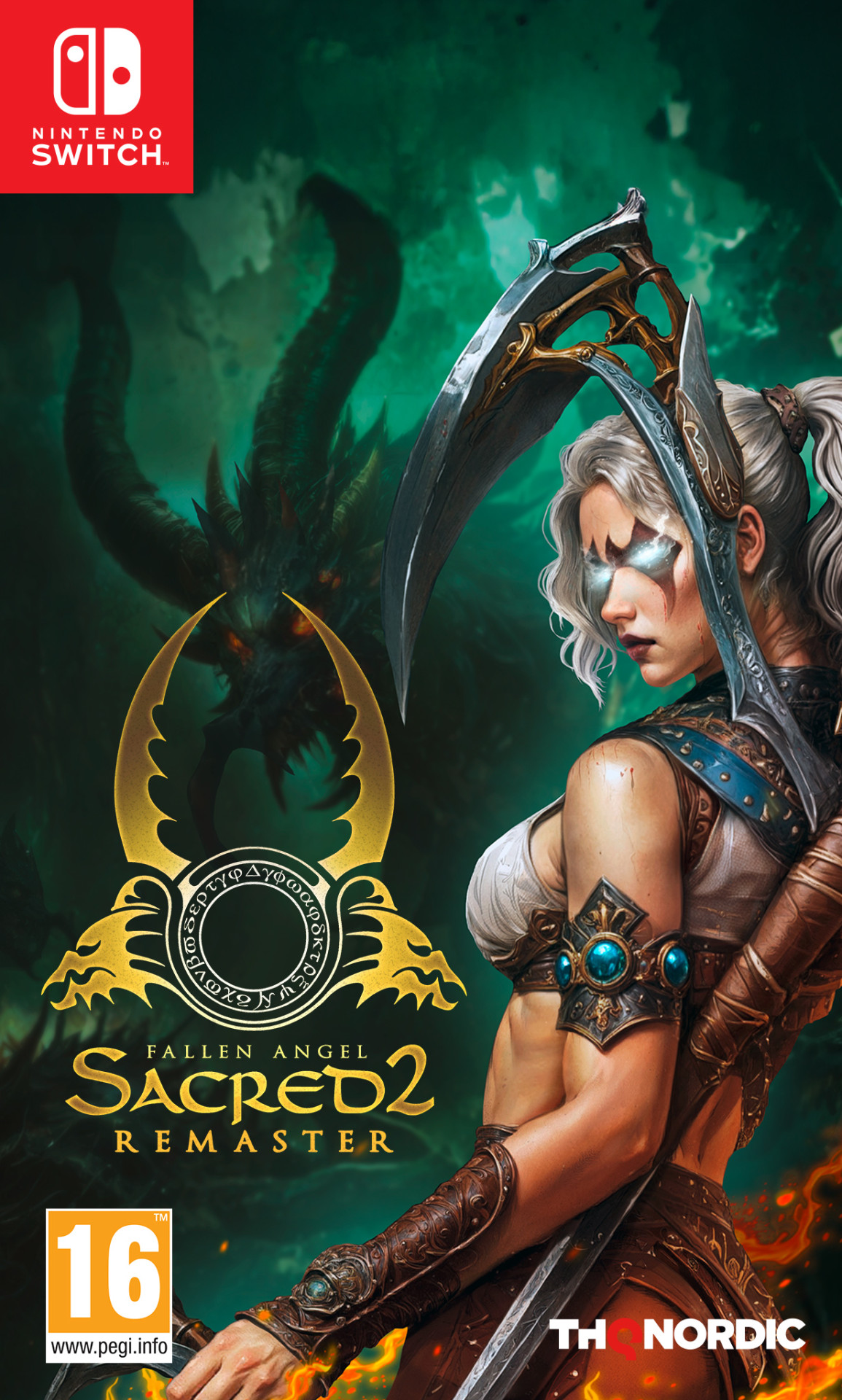 Sacred 2 Fallen Angel Remaster