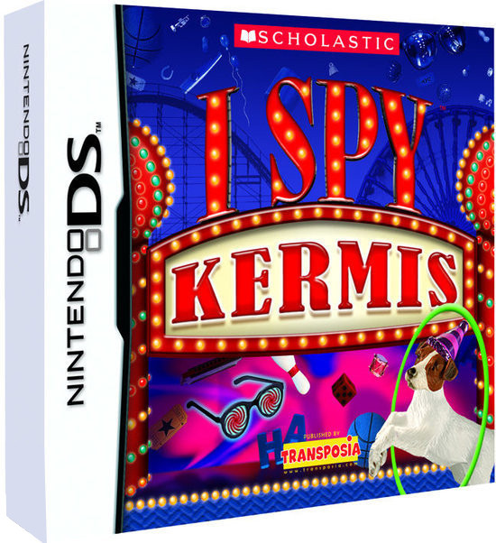I Spy Kermis