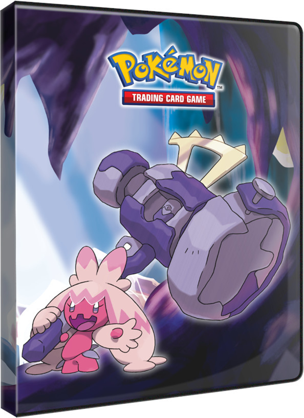 Pokemon TCG Tinkaton 9-Pocket Portfolio