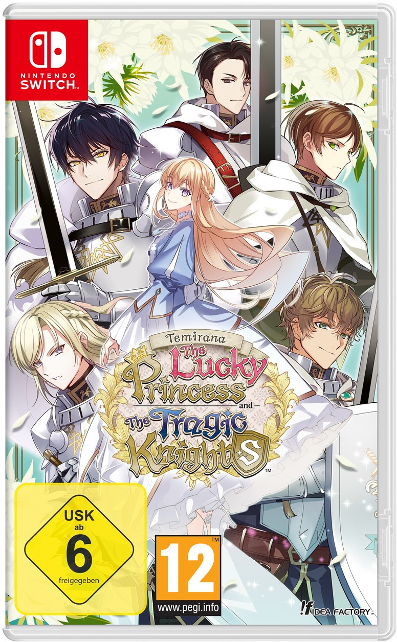 Temirana: The Lucky Princess and the Tragic Knights
