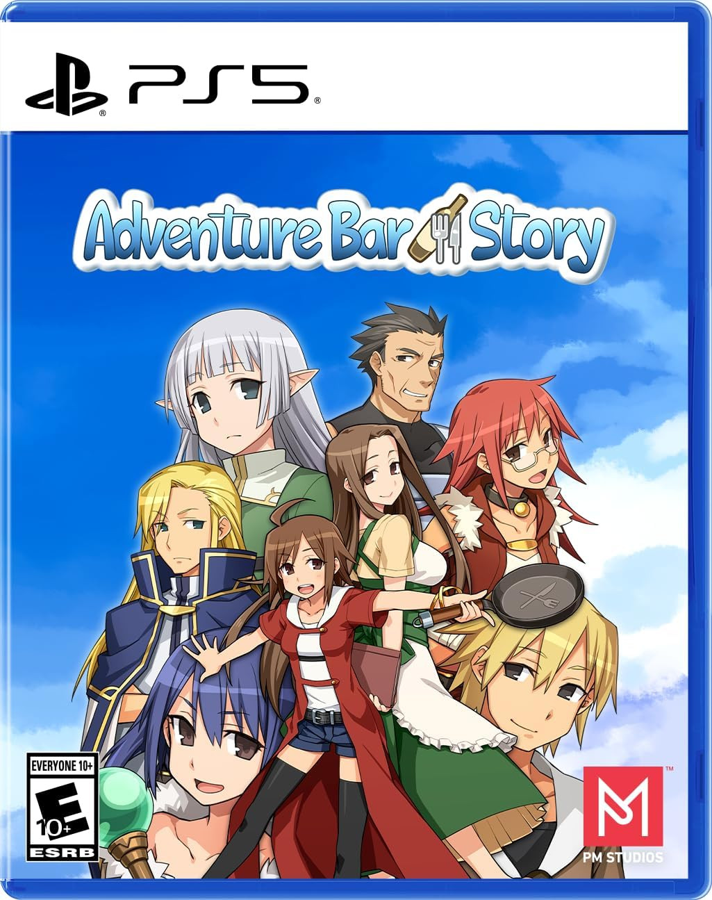Adventure Bar Story
