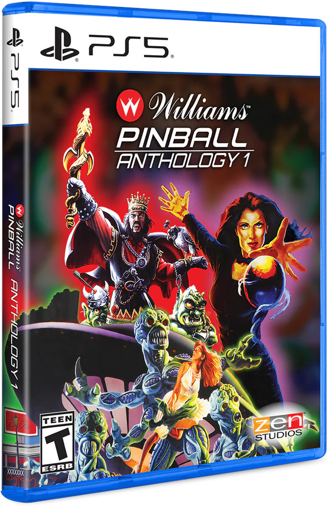 Pinball FX - Williams Pinball Anthology Volume 1 (Limited Run)