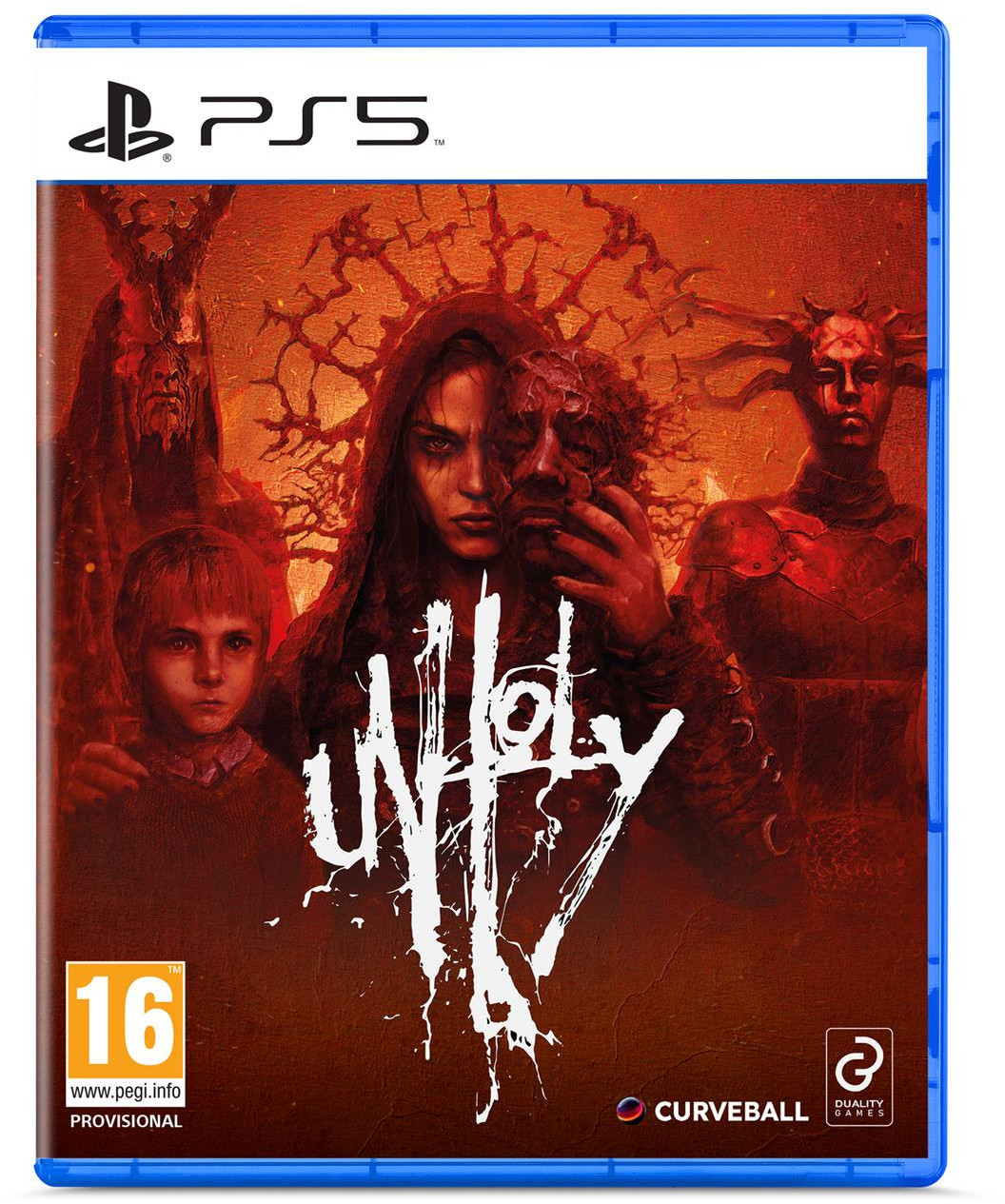 Unholy