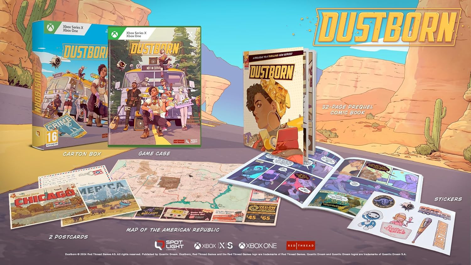 Dustborn