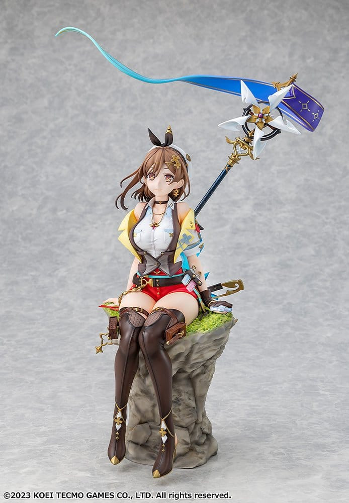 Atelier Ryza: Alchemist of the End & the Secret Key Figure - Ryza (Reisalin Stout)