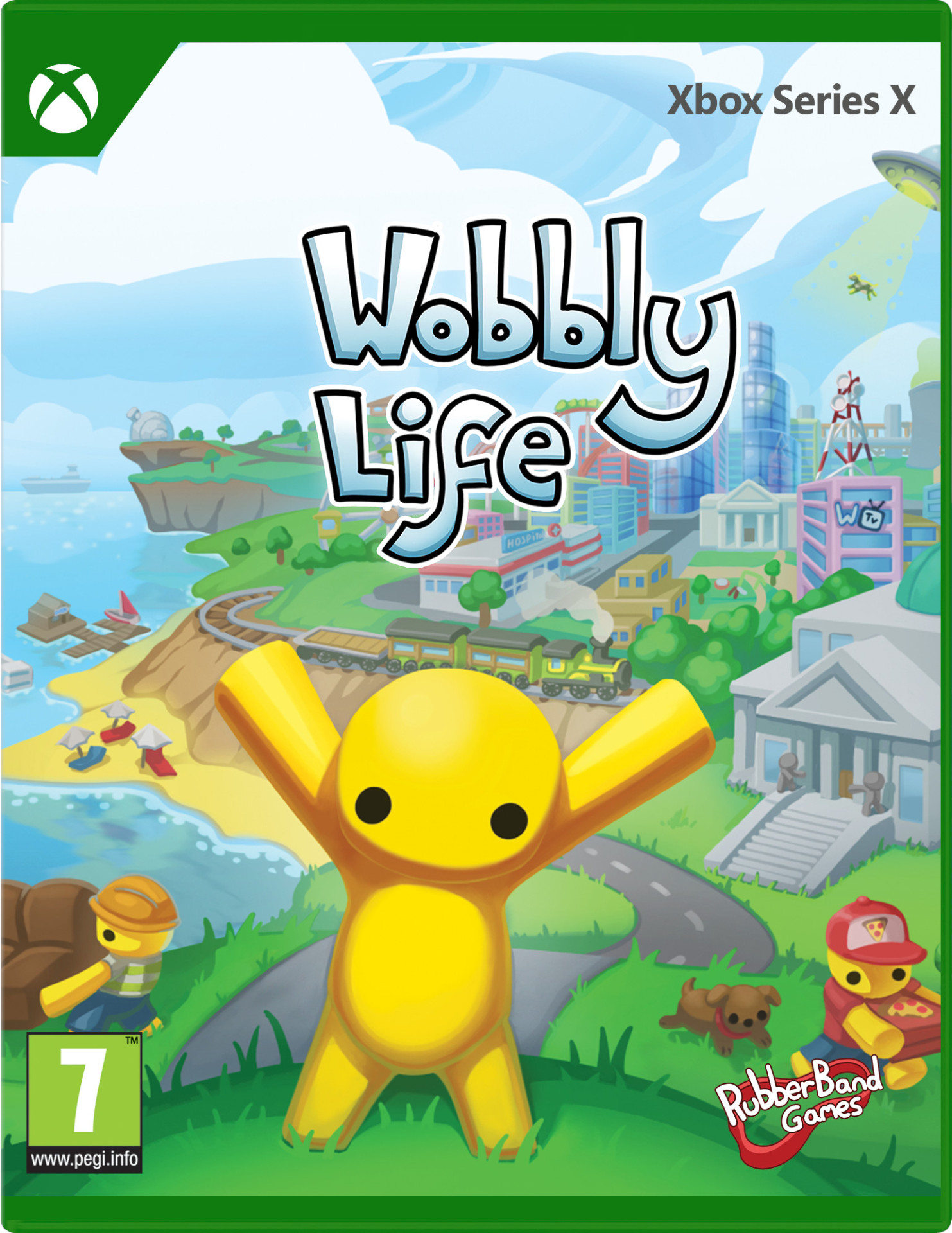 Wobbly Life