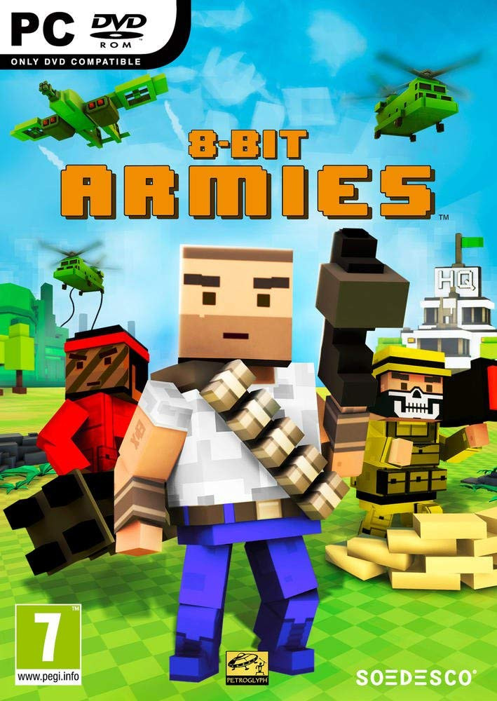 8-Bit Armies