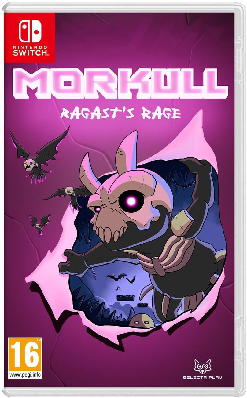 Morkull Ragast's Rage