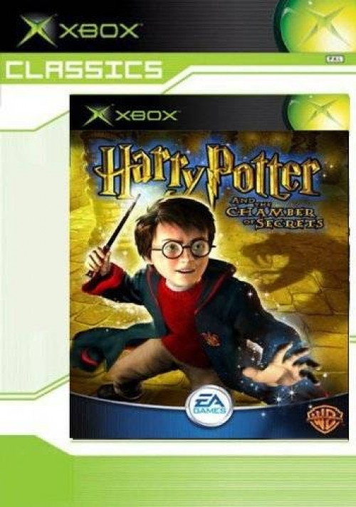 Harry Potter en de Geheime Kamer (classics)