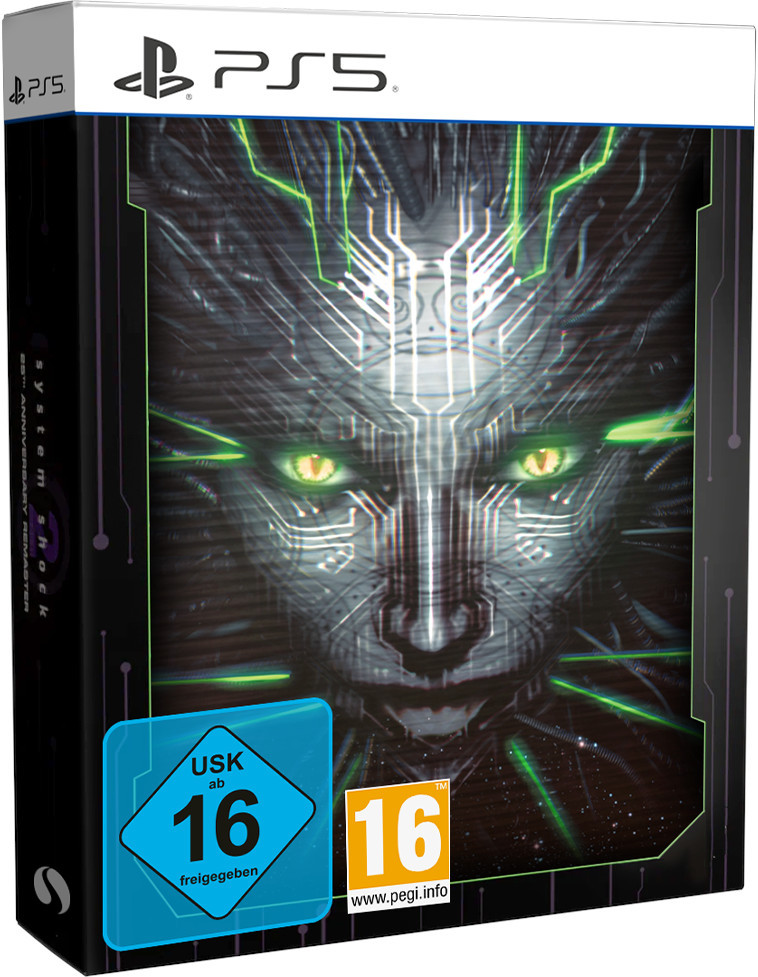 System Shock 2 - 25th Anniversary Edition