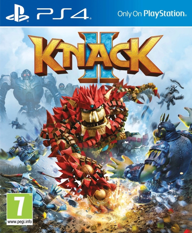 Knack 2