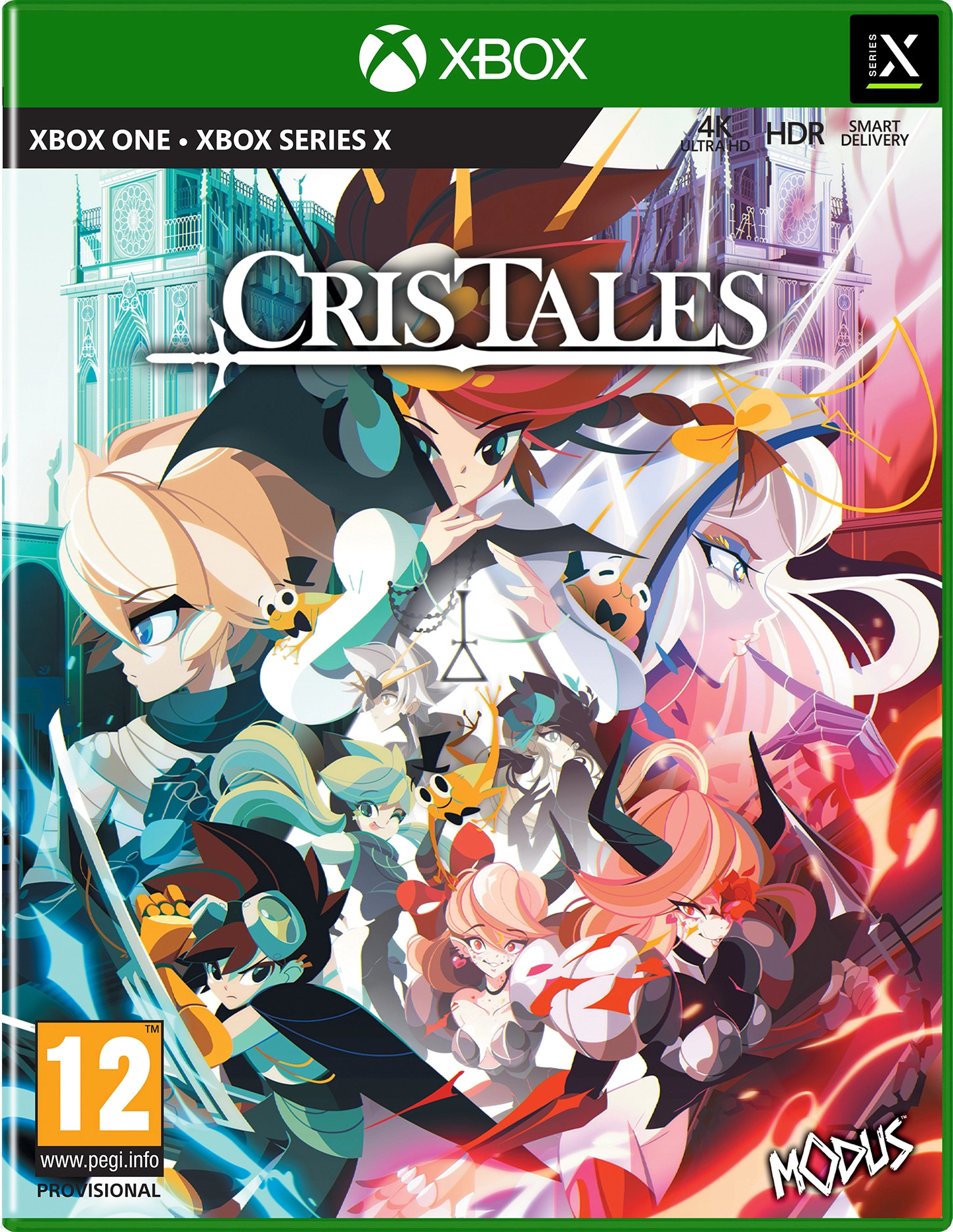 Cris Tales