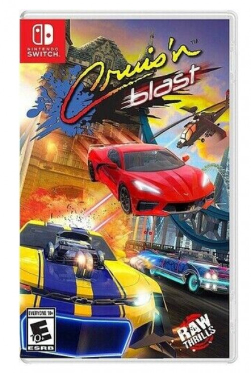 Cruis'n Blast