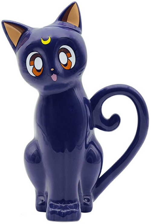Sailor Moon Teapot - Luna