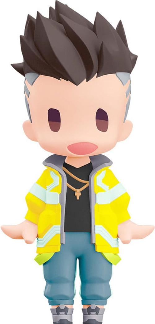 Cyberpunk: Edgerunners HELLO! GOOD SMILE Figure - David