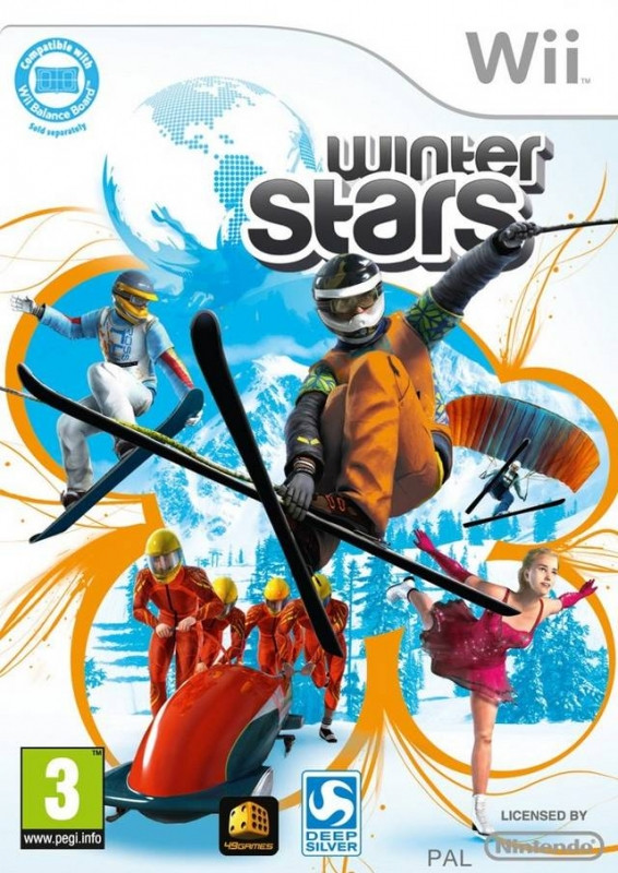 Winter Stars