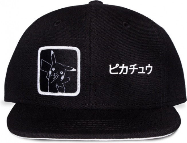 Pokémon - Black&White Snapback Cap