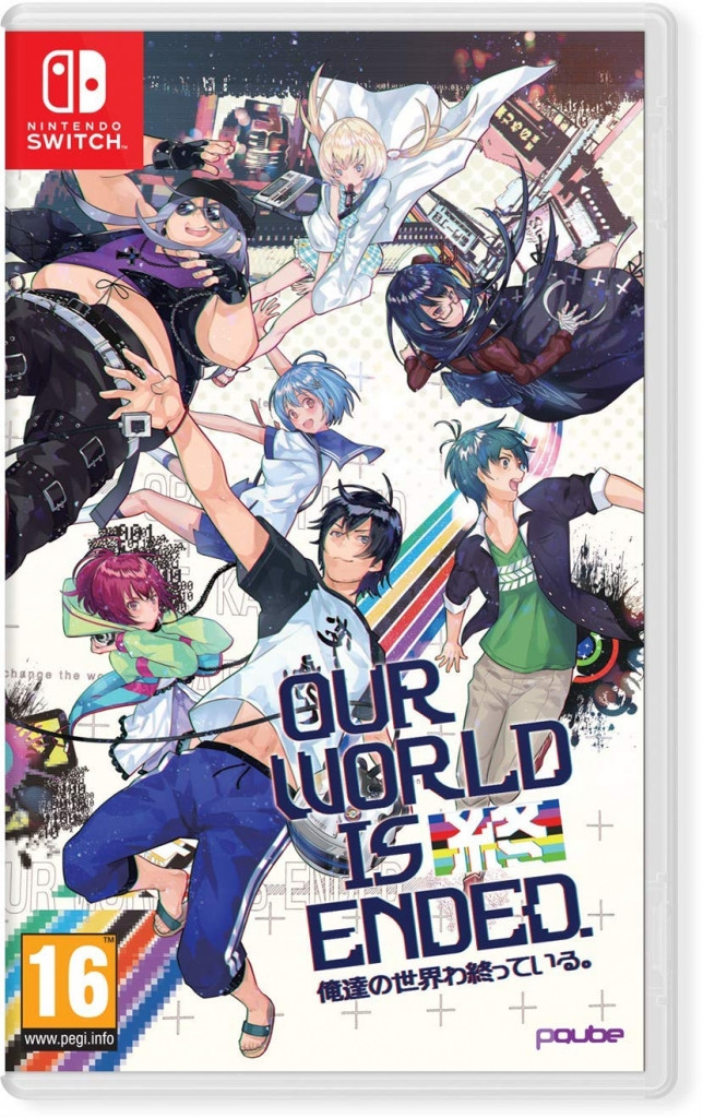Our World Is Ended - Day One Edition