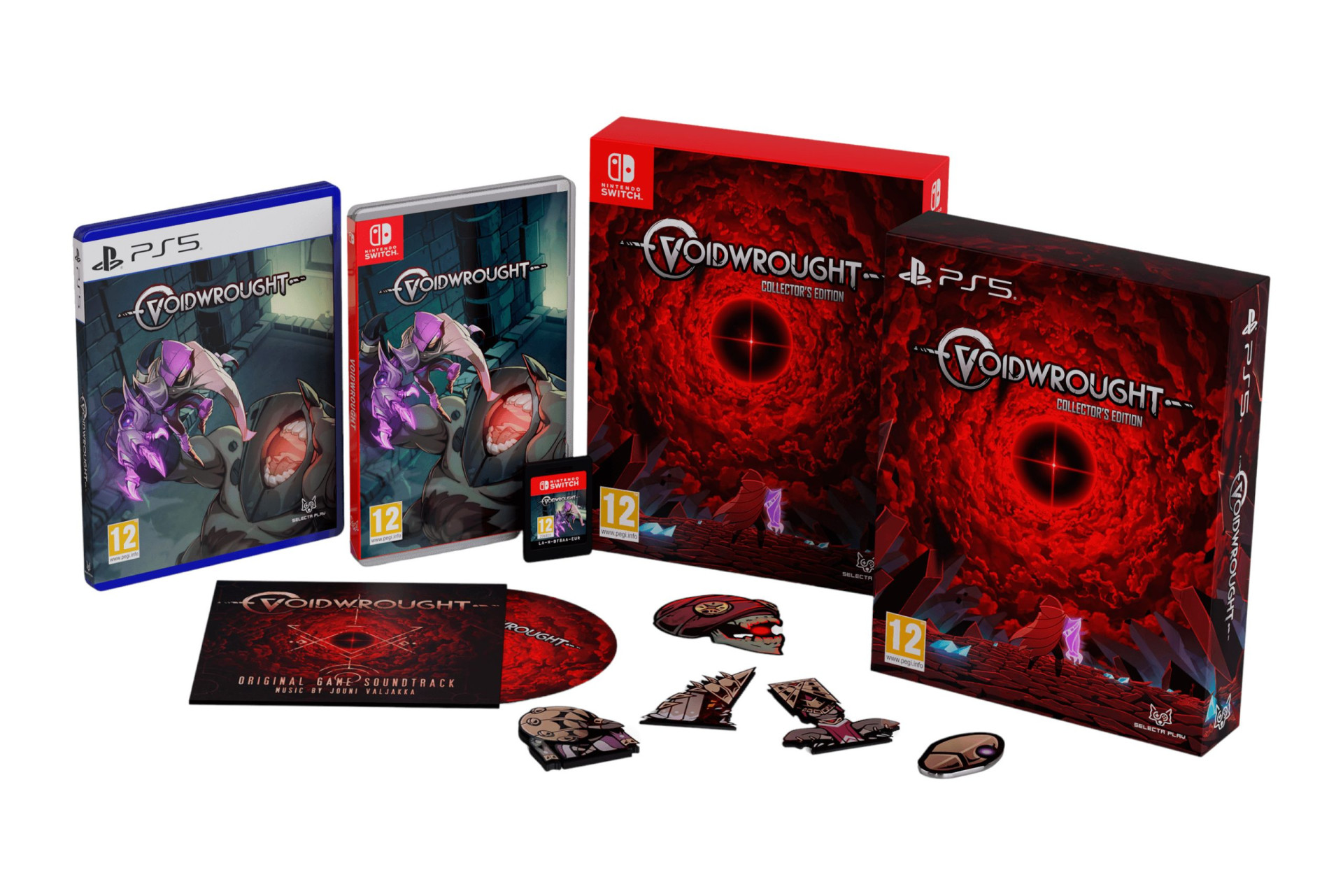 Voidwrought Collector's Edition