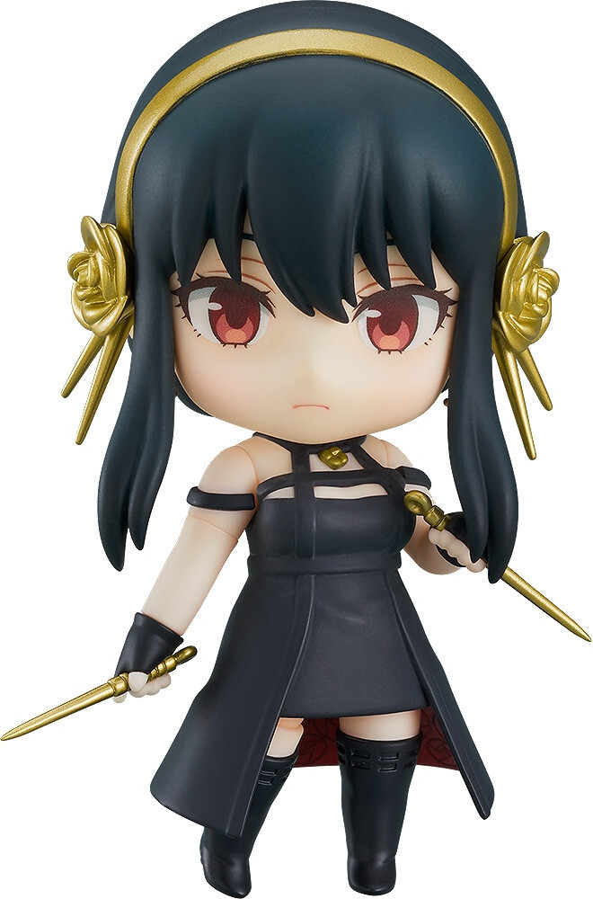 Spy x Family Nendoroid - Yor Forger