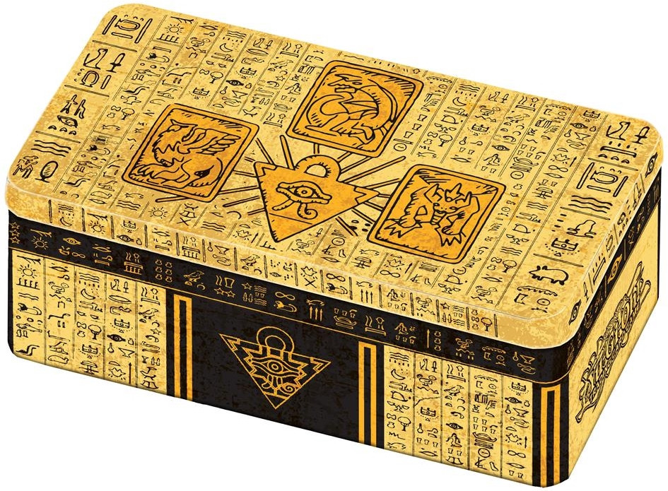 Yu-Gi-Oh! TCG 2022 Mega Tin of the Pharaoh's Gods