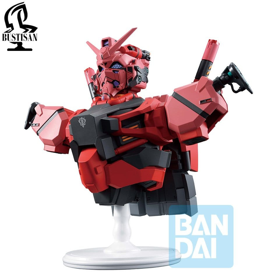 Mobile Suit Gundam PVC Bust Figure - Red Gundam (GQuuuuuuX vol.4)